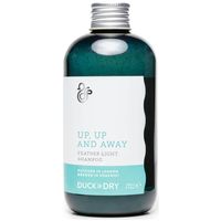 Duck & Dry UP UP AND AWAY Feather Lite Shampoo 250ml 250ml unisex - thumbnail