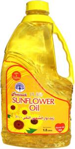 Peacock Sunflower Oil 1.8 Ltr