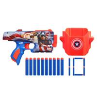 Nerf Marvel Captain America Blaster - thumbnail