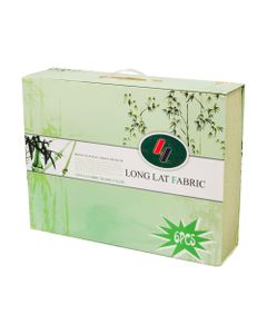 Homesmiths Long Lat Fabric Towel