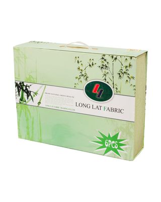 Homesmiths Long Lat Fabric Towel