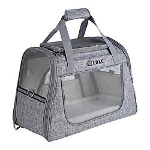 Dog Cat Pets Carrier Bag Travel Backpack Travel Bag Airline Approved Pet Carrier Dog Carrier Backpack Adjustable Portable Breathable Solid Colored Classic Nylon puppy Small Dog Training Outdoor Hiking miniinthebox