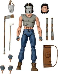 Neca Teenage Mutant Ninja Turtles Mirage ComicS - Ultimate Casey Jones Action Figure