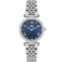 Slazenger Women's 2035 Movement Watch, Analog Display and Metal Strap - SL.9.2140.3.03, Silver