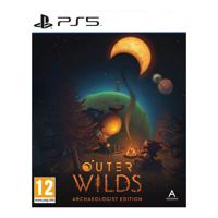 Outer Wilds Archaeologist Edition PS5