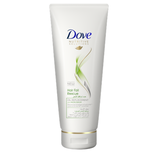 Dove L On HF Rescue Oil Repl 350ml