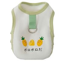 Dog Cat Vest Fruit Fashion Cute Sports Casual / Daily Dog Clothes Puppy Clothes Dog Outfits Soft White Costume for Girl and Boy Dog Cloth XS S M L XL 2XL miniinthebox Dog Cat Vest Fruit Fashion Cute Sports Casual / Daily Dog Clothes Puppy Clothes Dog Outfits Soft White Costume for Girl and Boy Dog Cloth XS S M L XL 2XL miniinthebox