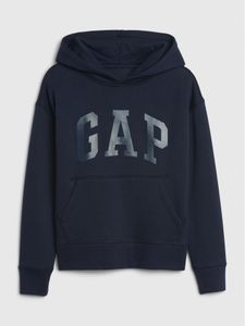 GapKids Arch Logo Hoodie Sweatshirt