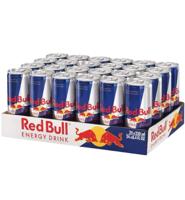 Red Bull Energy Drink Can 250ml Pack of 24