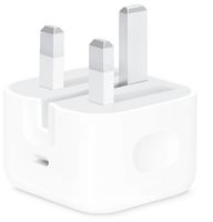 Apple 18W USB-C Power Adapter, MU7W2 - thumbnail