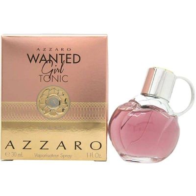 Azzaro Wanted Girl Tonic Women Edt 30Ml