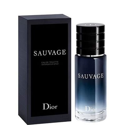 Christian Dior Sauvage Men Edt 30ML Christian Dior Sauvage Men Edt 30ML