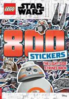 LEGO Star Wars - 800 Stickers | LEGO