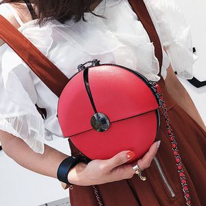Women Stylish Circular Crossbody Bags