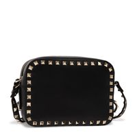 Rockstud small crossbody bag - thumbnail