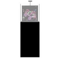 Waterbox Cube 20 Cabinet Only - Black