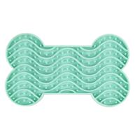 Flamingo Silicone Bone Lick Pad