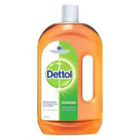 Dettol Antiseptic Disinfectant 750Ml (UAE Delivery Only)