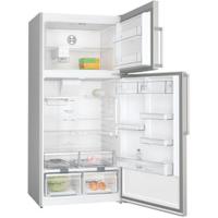 Bosch free-standing Stainless steel Home connect fridge-freezer