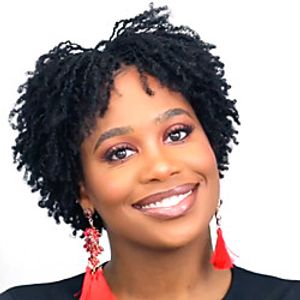 Synthetic Wig Afro Curly Asymmetrical Wig Short Natural Black Synthetic Hair Women's Cosplay Party Fashion Black miniinthebox
