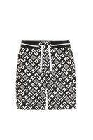Logo Print Bermuda Shorts - thumbnail