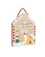 Scrapcooking Gingerbread House Cookie Cutter Kit