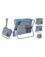 Homesmiths Folding Hocker For Camping Assorted Piece of 1