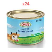 GRB Ghee (Tin) 400gm Pack of 24