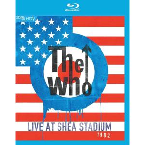 Live At Shea Stadium 1982 (Blu-Ray) | The Who