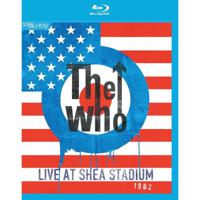 Live At Shea Stadium 1982 (Blu-Ray) | The Who - thumbnail