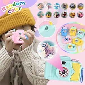 1pc Projection Camera Toys Kids Mini Simulation Digital Camera Toy Kaleidoscope Children Toys Gift Children Educational Gift Lightinthebox
