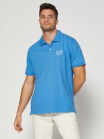 Logo Pique Polo Shirt - thumbnail
