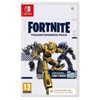 Fortnite Transformers Pack - Nintendo Switch