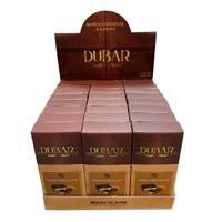 Dubar Chocolate, Mango Cheesecake & Kunafa 100G Pack of 24