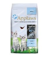 Applaws Chicken Dry Kitten Food 2Kg - thumbnail