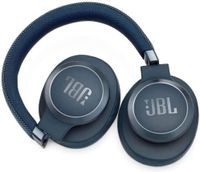 JBL Live 650BT, Around-Ear Wireless Headphone, Blue