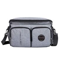 Little Story Stroller Organizer Travel Bag - Grey LS_STOT_GY