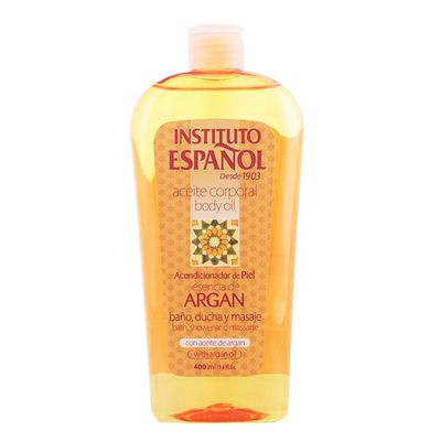 Instituto Español Argan Body Oil 400ml