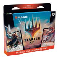 Wizards Of The Coast Magic The Gathering Wilds Of Eldraine Starter Kit