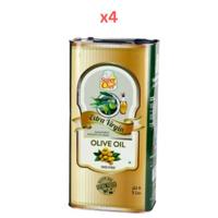 Super Chef Tra Virgin Olive Oil 5Ltr (Pack Of 4)