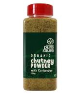 Pure & Sure Organic Chutney Coriander - 150g