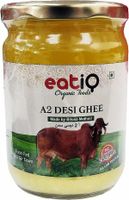 Eatiq Organic A2 Ghee 500 ml