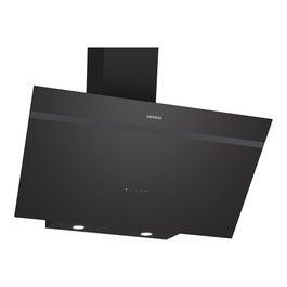 Siemens iQ300 Wall-mounted Cooker Hood 90 cm - Black (LC96KPJ60M)