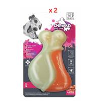 M-Pets Chewbo Leg Dog Toy Large (Pack of 2)