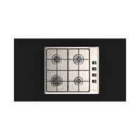 Teka EFX 60.1 4G AI AL DR CI 60cm Gas hob with 4 burners and Cast iron grids- Made in Europe