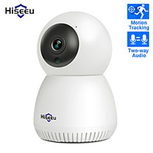Hiseeu FJ2C 2 mp IP Camera Indoor Support 128 GB Lightinthebox