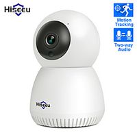 Hiseeu FJ2C 2 mp IP Camera Indoor Support 128 GB Lightinthebox - thumbnail