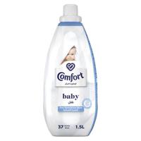 Comfort Concentrated Fabric Softener Sensitive For Baby 1.5 L