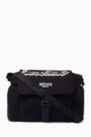Teddy Bear Logo Diaper Changing Bag Teddy Bear Logo Diaper Changing Bag