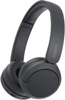 Sony WH-CH520, Wireless Bluetooth Headphones, up to 50 Hours Battery Life with Quick Charge- Black
